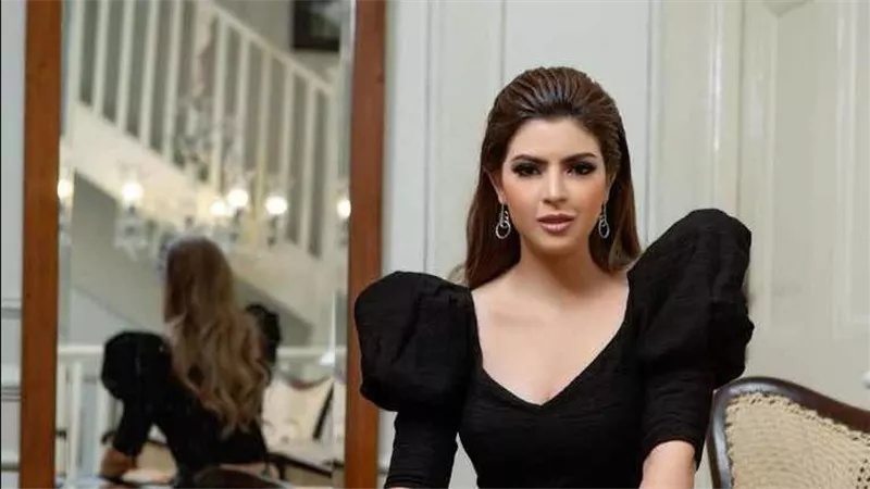 ميرنا جميل تتصدر تريند جوجل.. تعرف على التفاصيل 