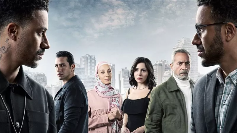 مسلسلات رمضان 2025.. مسلسل الشرنقة طرح البوستر التشويقي والقنوات الناقلة 