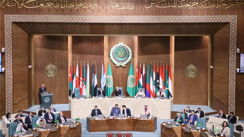 الأكاديمية العربية تنظم دائرة الحوار حول الذكاء الاصطناعي برئاسة أبو الغيط.. صور
