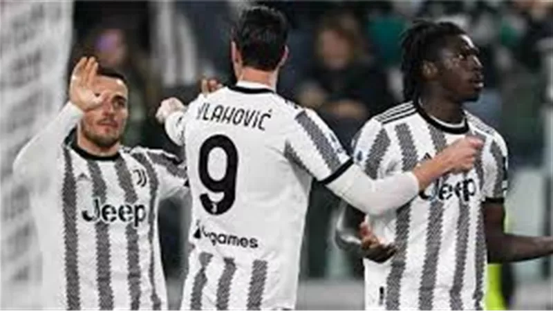 يوفنتوس يحقق انتصارًا كبيرًا على إمبولي 4-1 في الدوري الإيطالي