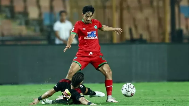 لحظه بلحظه.. مشاهدة مباراة مودرن سبورت ضد الأهلي في الدوري المصري
