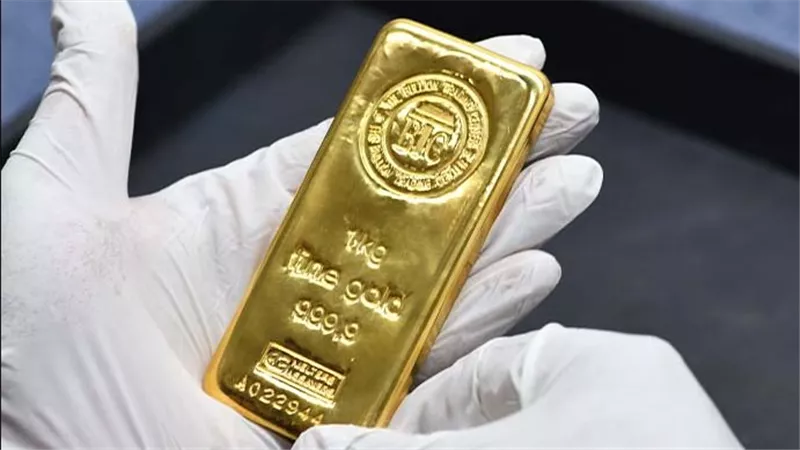 سعر سبيكة الذهب اليوم السبت في محلات الصاغة بختام التعاملات