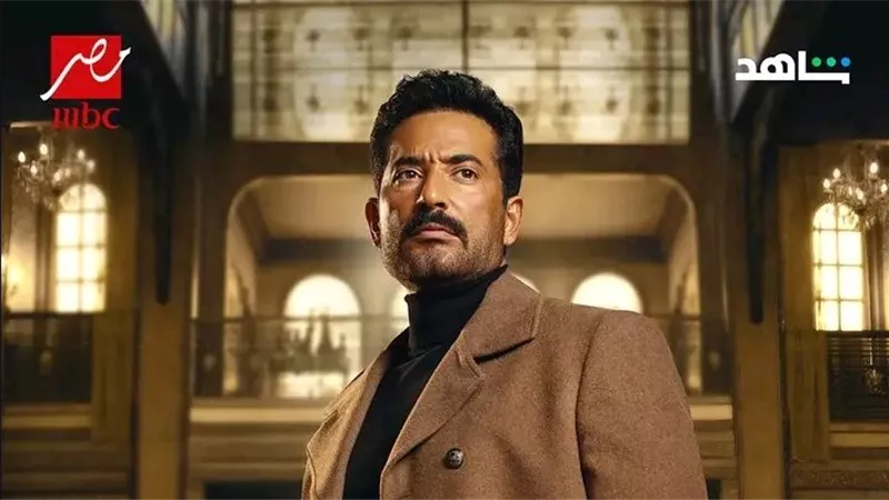 مسلسل سيد الناس يتصدر التريند قبل عرض الحلقة الثامنة