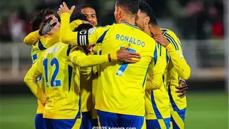 موعد مباراة النصر والوصل في دوري أبطال آسيا للنخبة والقنوات الناقلة 