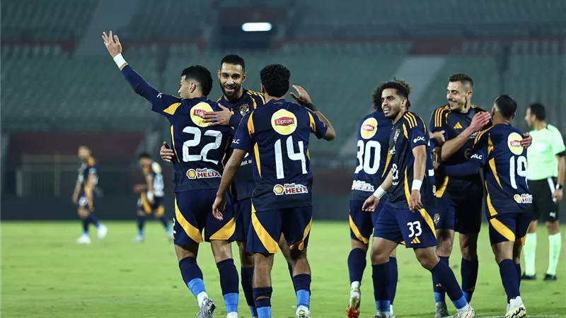 تعرف علي غيابات الأهلي أمام بتروجيت بالدوري المصري