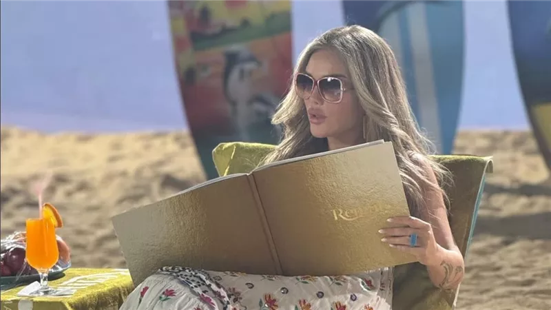 مسلسلات رمضان 2025.. مسلسل وتقابل حبيب وشخصية نيكول سابا في العمل 