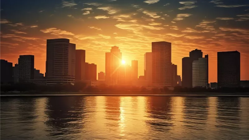 موعد الشروق اليوم الأحد 9 رمضان 2025 في جميع المحافظات
