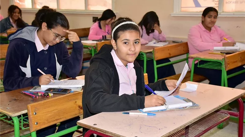 بعد اعتمادها.. تعرف على مجموع درجات الشهادة الإعدادية