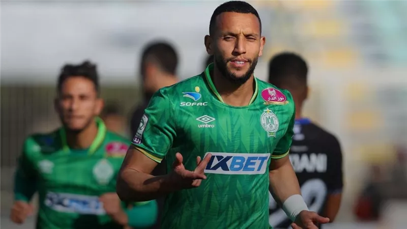 الزمالك يقترب من ضم نوفل الزرهوني.. تفاصيل مثيرة وأرقام مذهلة