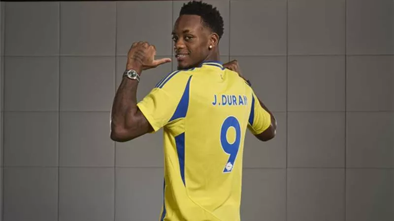 الظهور الأول لـ دوران.. تشكيل النصر أمام الوصل في دوري أبطال آسيا