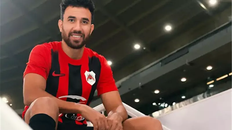 تريزيجيه: نجحنا في الفوز على العين وهدفنا الوصول لأبعد نقطة في البطولة الآسيوية 