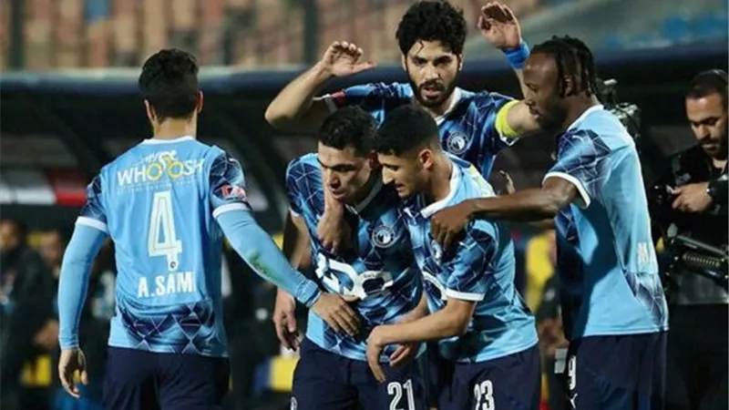 يورتشيتش يعلن قائمة بيراميدز لمواجهة المنصورة بكأس مصر وغياب الثلاثي الأجنبي