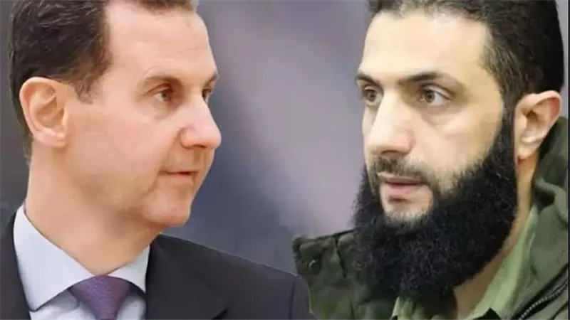 في أول لقاء له كرئيساً لسوريا.. ماذا قال الشرع عن نظام الأسد