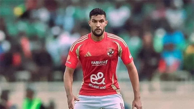 موعد عودة يحيي عطية الله من الإصابة وموقفه من الاستمرار مع الأهلي