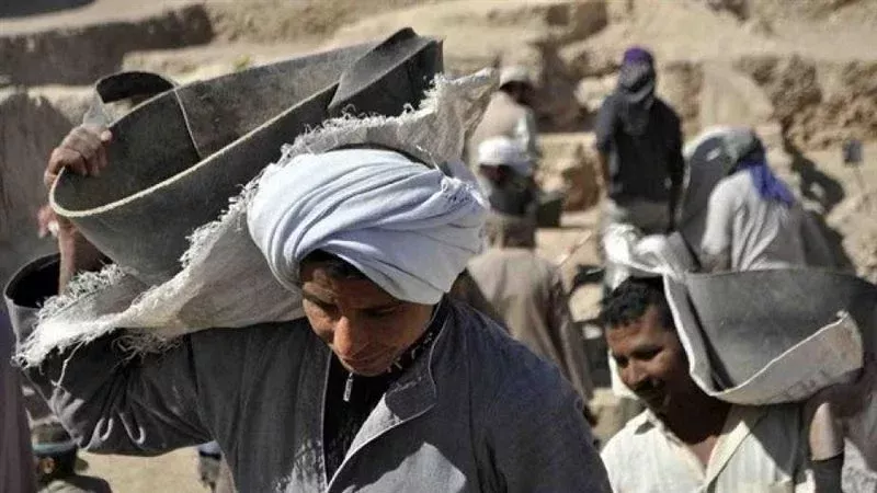 خطوات التسجيل في وزارة العمل لـ صرف منحة العمالة غير المنتظمة