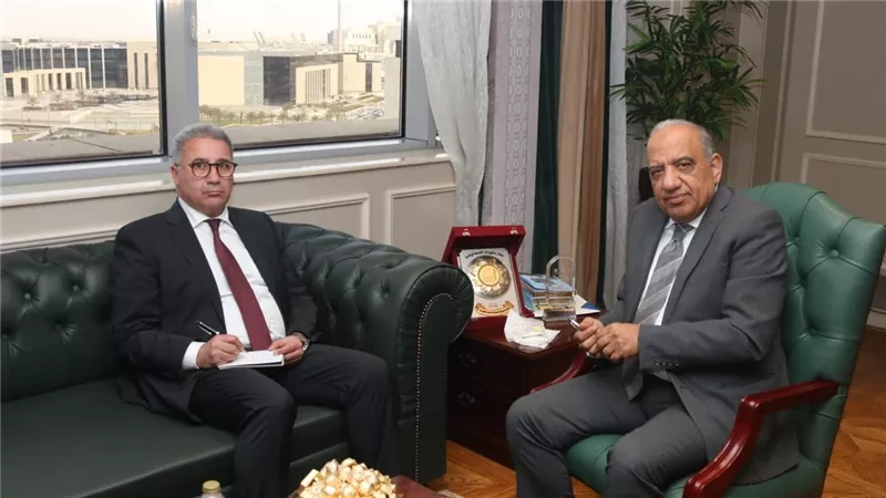 كواليس لقاء وزير الكهرباء والسفير المصري الجديد لدى الصين لجذب القطاع الخاص 