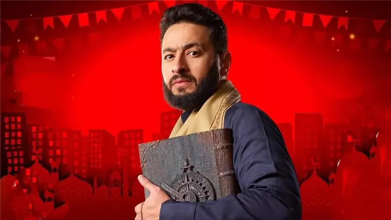 مسلسلات رمضان 2025.. مسلسل المداح ومفاجأة عن هوية ضيف المداح 5