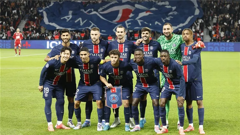 مشاهدة مباراة باريس سان جيرمان ضد لومان في كأس فرنسا