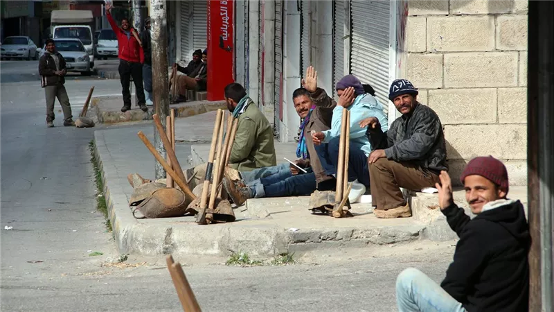 خطوات الحصول على منحة العمالة غير المنتظمة 2025.. أون لاين