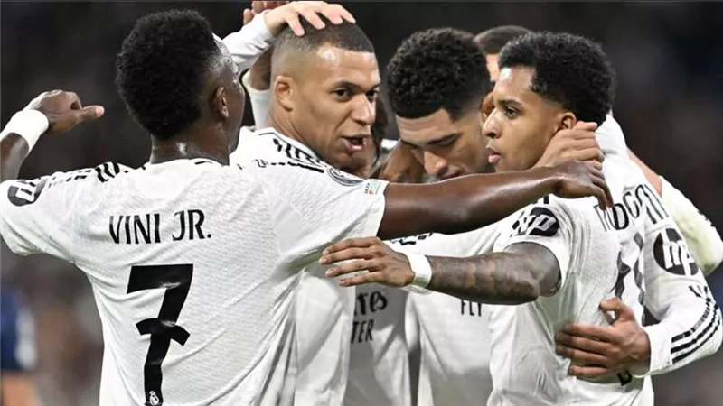 تشكيل ريال مدريد المتوقع لمواجهة ليغانيس بكأس ملك اسبانيا
