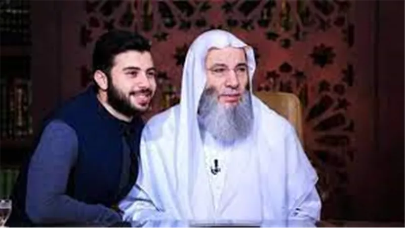 براءة نجل الداعية محمد حسان من تهمة حيازة المخدرات.. 