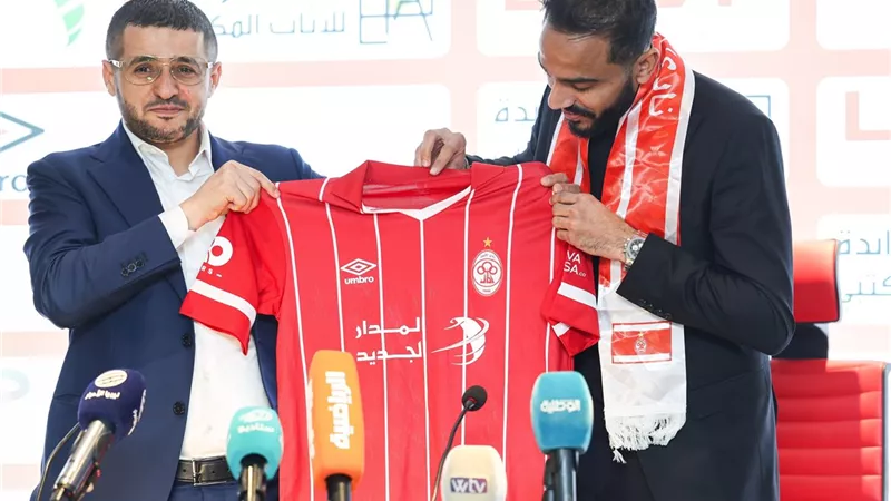 أزمة في الإتحاد الليبي بعد هدف كهربا خلال مشاركته الأولي