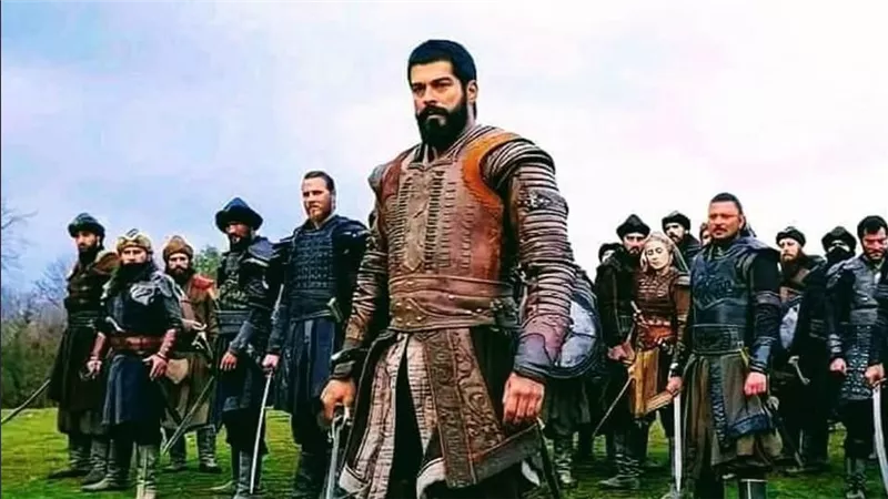 قيامة عثمان 179.. موعد عرض المسلسل التركي المؤسس عثمان الحلقة 179