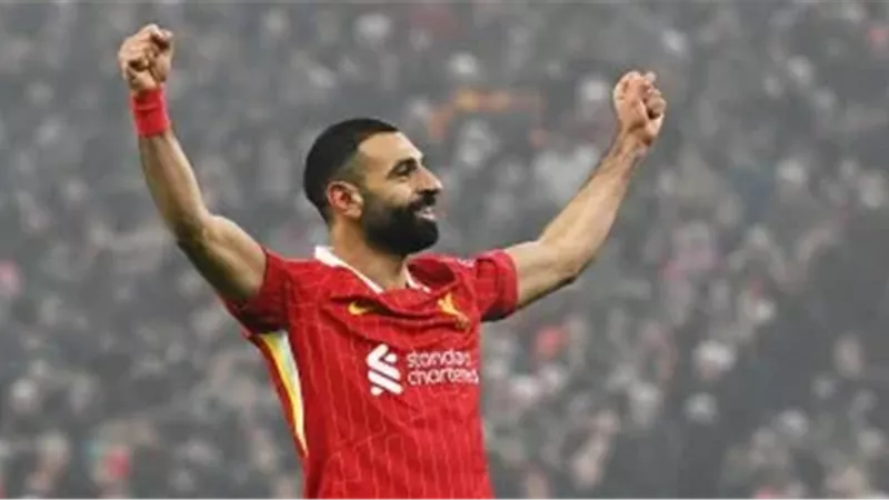 محمد صلاح ينافس ميسي على رقم قياسي جديد.. اعرف التفاصيل