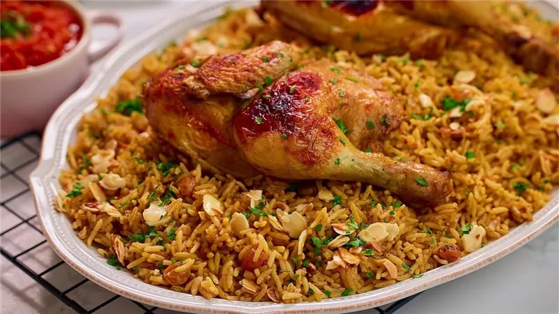 وصفة الكبسة المثالية.. كل ما تحتاجينه لتحضيرها باحترافية على سفرتك برمضان 2025