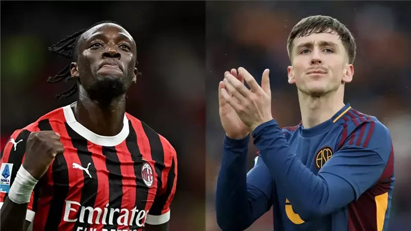 بث مباشر مباراة ميلان ضد روما (3-1) في ربع نهائي كأس إيطاليا