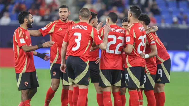 موعد مباراة الأهلي ضد بتروجيت في الدوري المصري والقنوات الناقلة