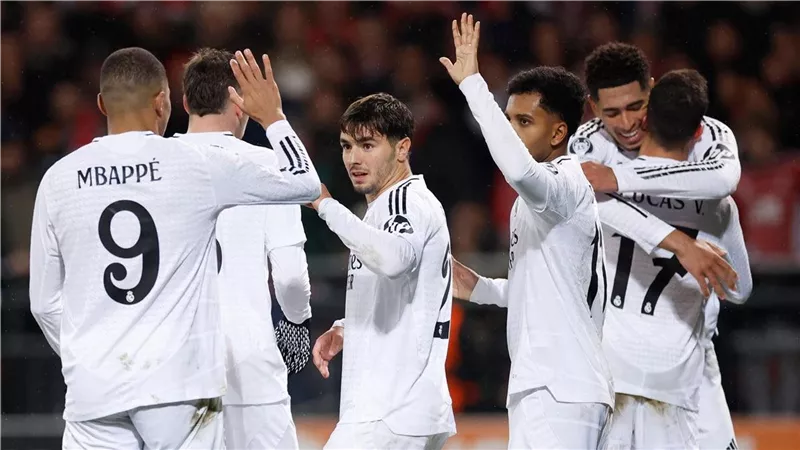 مشاهدة مباراة ريال مدريد ضد ليجانيس في كأس ملك إسبانيا