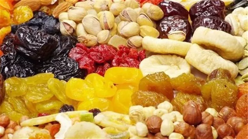 اسعار ياميش رمضان 2025.. تفاوت كبير بين الجملة والقطاعي