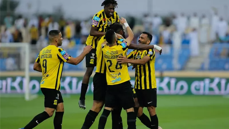 موعد مباراة اتحاد جدة ضد التعاون بالدوري السعودي والقنوات الناقلة 