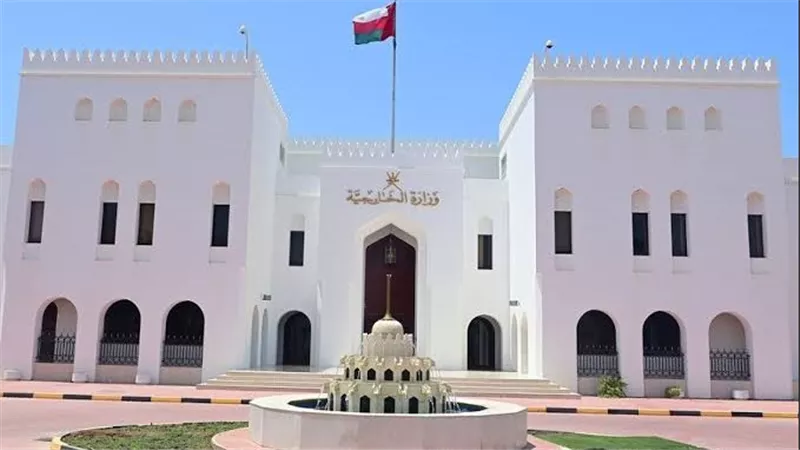سلطنة عمان تدعو العالم لحماية حق الشعب الفلسطيني في الإحتفاظ بأرضه