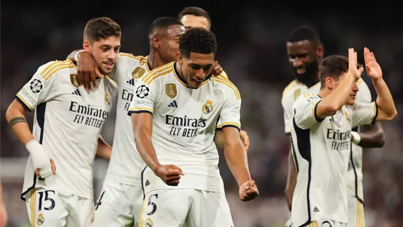 تشكيل ريال مدريد المتوقع ضد أتلتيكو في الدوري الإسباني.. موقف مبابي 