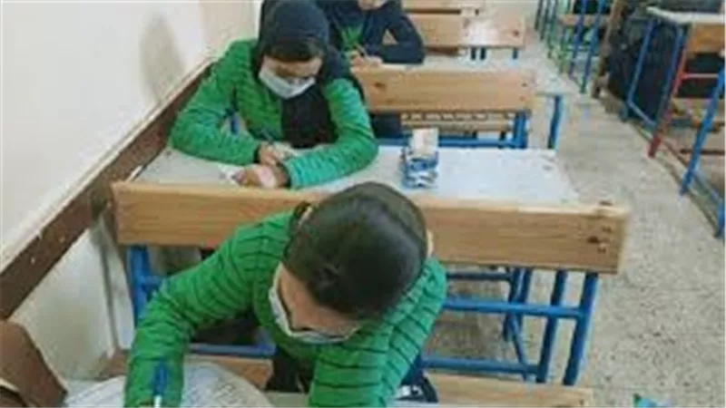 توزيع منهج اللغة العربية الصف الأول الإعدادي الترم الثاني 2025