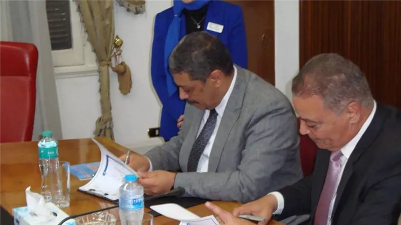 بروتوكول تعاون بين هيئة الطاقة الذرية والأرصاد لدراسة الأمطار والشح المائي 