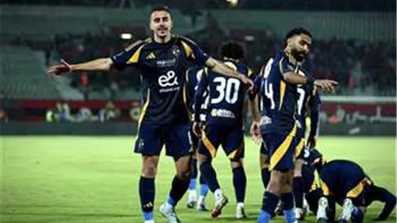 شاهد الان ماتش الأهلي و بتروجت في الدوري المصري