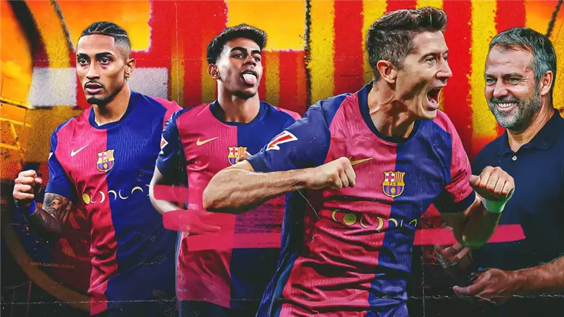 بث مباشر مباراة برشلونة ضد فالنسيا (5-0) في ربع نهائي كأس ملك إسبانيا