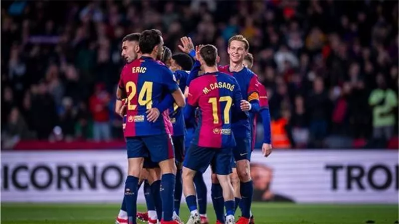 برشلونة يحسم وجهته المقبلة في المعسكر الإعدادي.. مفاجأة 