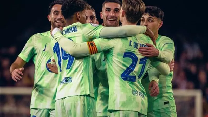 موعد مباراة برشلونة القادمة أمام إشبيلية بالدوري الاسباني