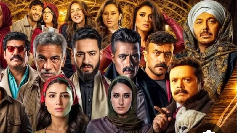 مسلسلات رمضان 2025.. القائمة الكاملة للأعمال الدرامية وعدد الحلقات والقنوات الناقلة 