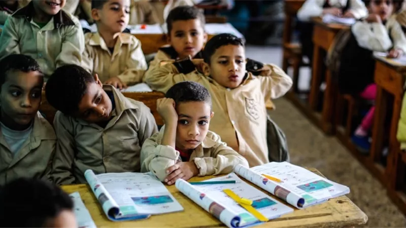توزيع منهج اللغة العربية للصف الرابع الابتدائي الترم الثاني 2025