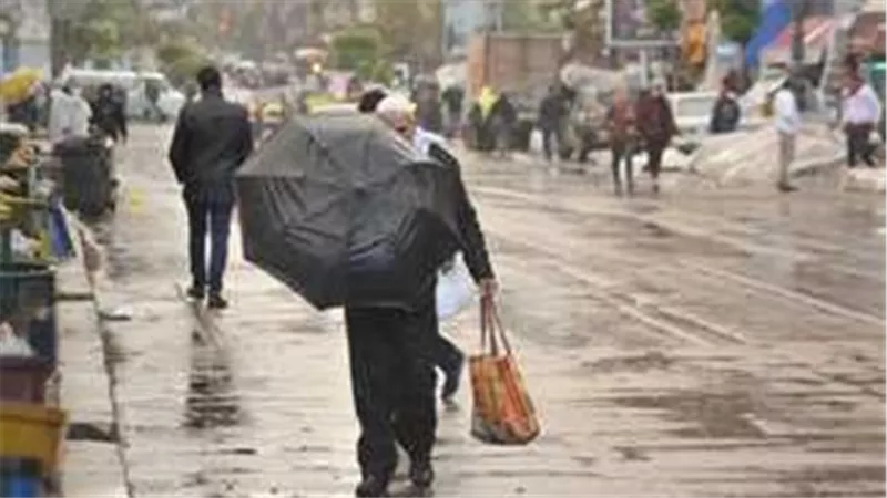الجو ثلج والشتاء بتبدأ من جديد.. حالة الطقس غداً السبت 