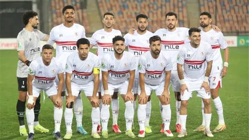 مباراة الإسماعيلي بداية ظهور صفقات الزمالك الجديدة