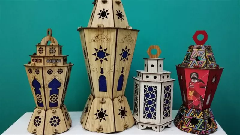 رمضان 2025.. أسعار فوانيس شهر رمضان المبارك في عام 2025