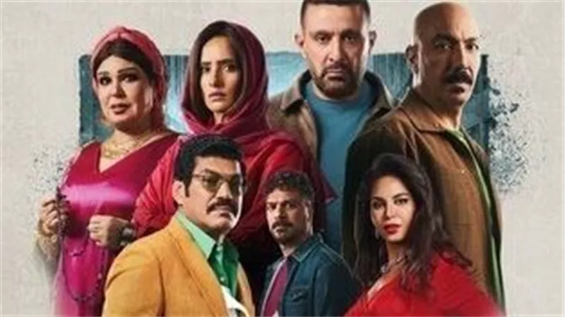 مسلسلات رمضان 2025 .. مسلسل العتاولة 2 نجوم الصف الأول وفيفي عبده تثير الجدل 