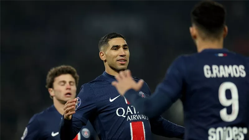 بث مباشر مباراة باريس سان جيرمان ضد موناكو في الدوري الفرنسي (4-1)