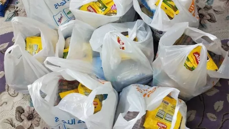 ما هي مكونات شنطة رمضان 2025 فى الأسواق.. دليلك لاختيار الأنسب لاحتياجاتك